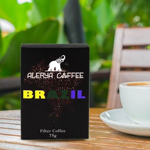Alerya Brazil Filtre Kahve #1