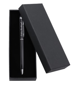 Kişiye Özel Defter & Özel Kılıflı 500Ml Su Matarası & Siyah Touch Pen & İsimli Fincan Hediye Seti #2